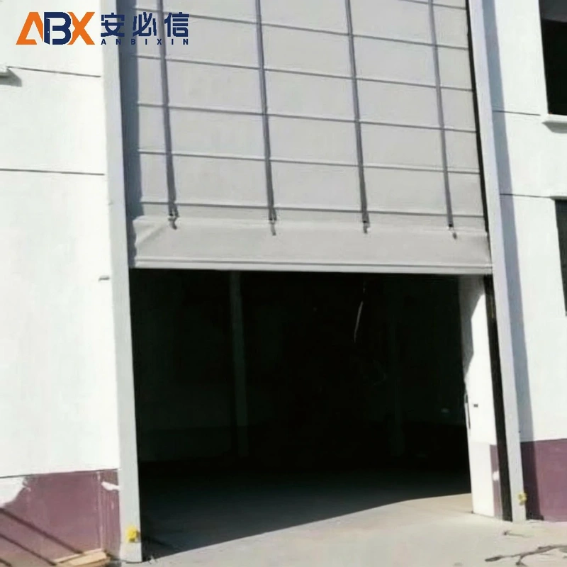 武威市快速堆积门