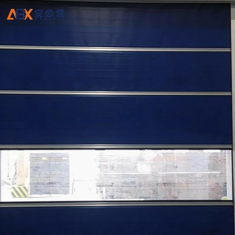 武威市PVC快速门