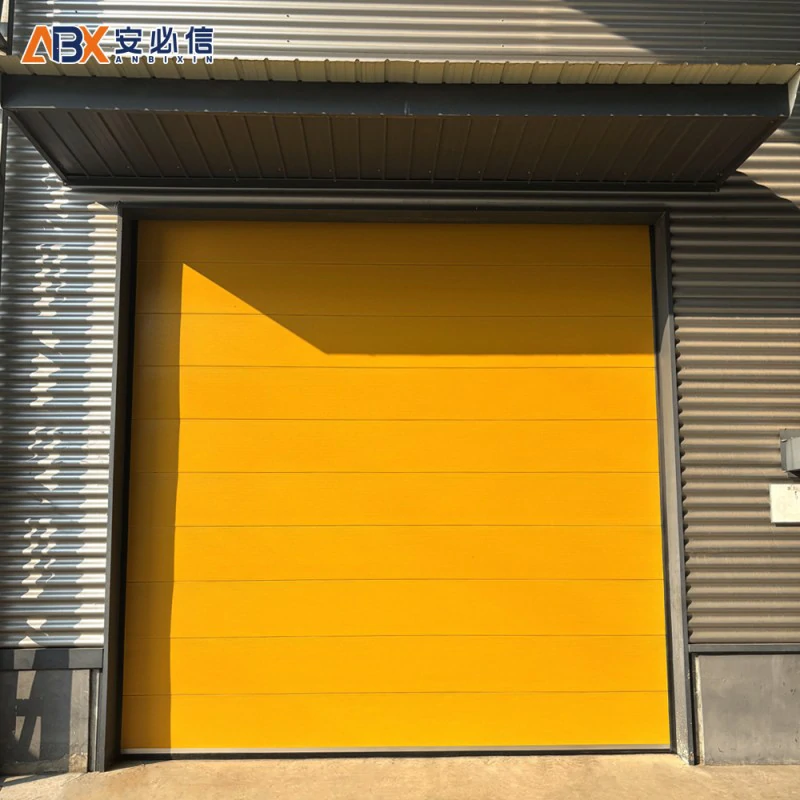 武威市快速提升门