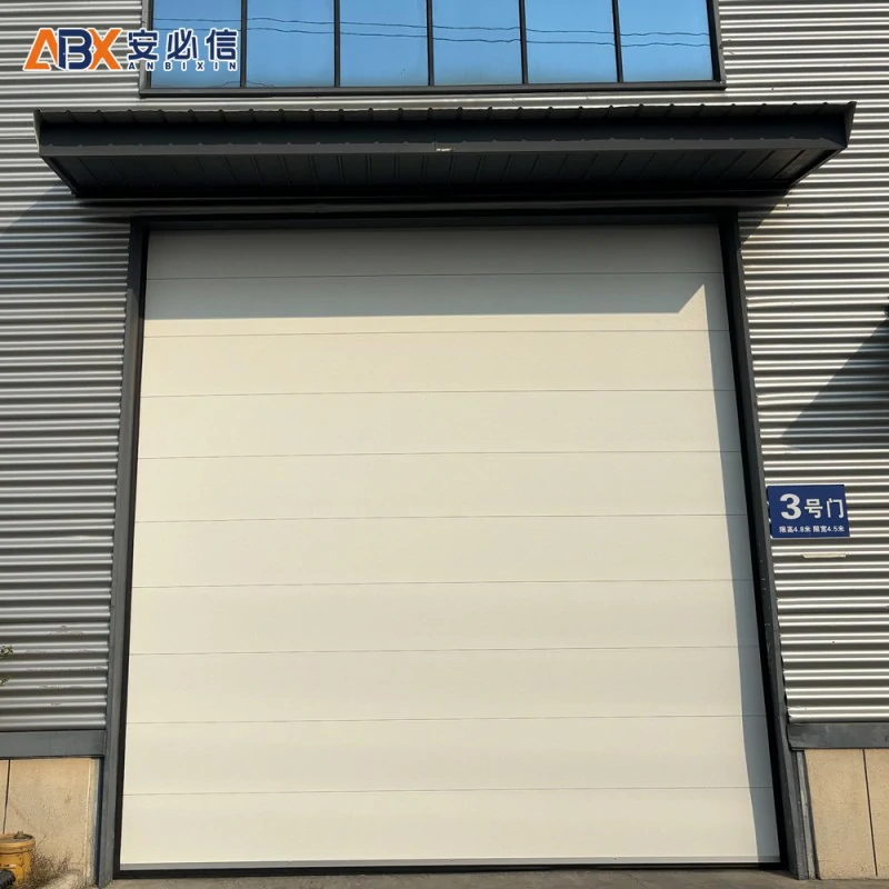 武威市钢制滑升门